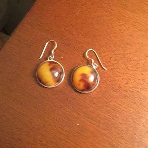 Sterling Silver earrings